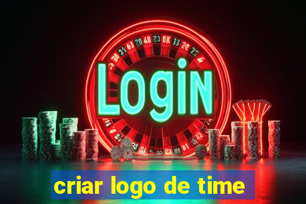 criar logo de time